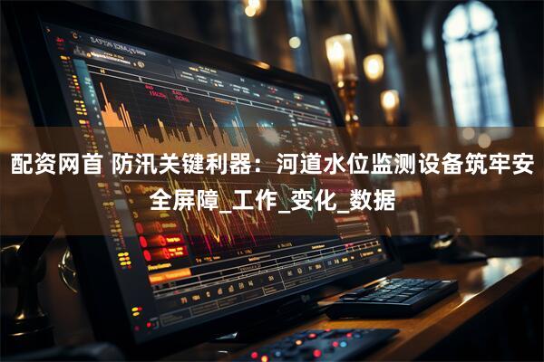 配资网首 防汛关键利器：河道水位监测设备筑牢安全屏障_工作_变化_数据